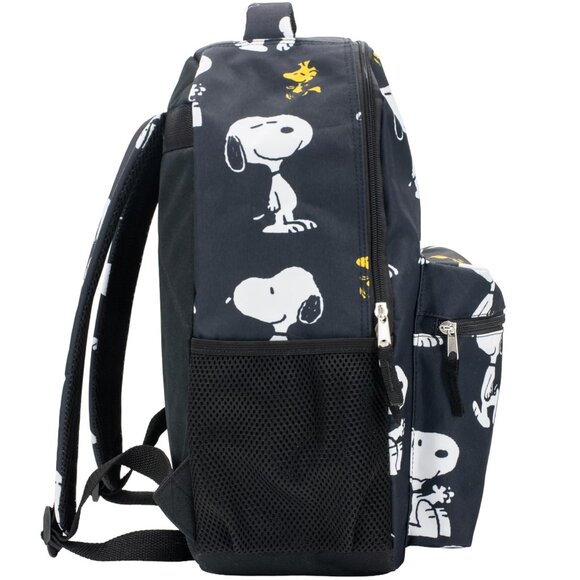 Peanuts Snoopy and Woodstock Backpack - Picture 3 of 7